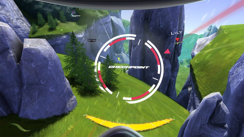 Rush screenshot