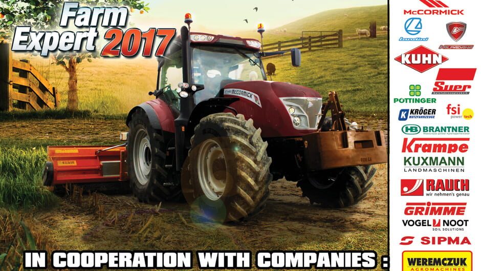 Farm Expert 2017 Screenshot