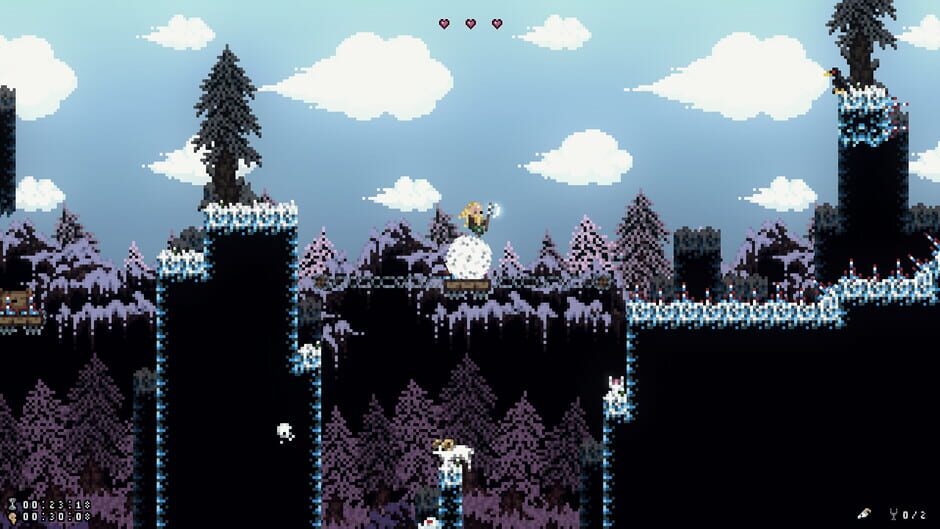 Journey Of Johann Screenshot