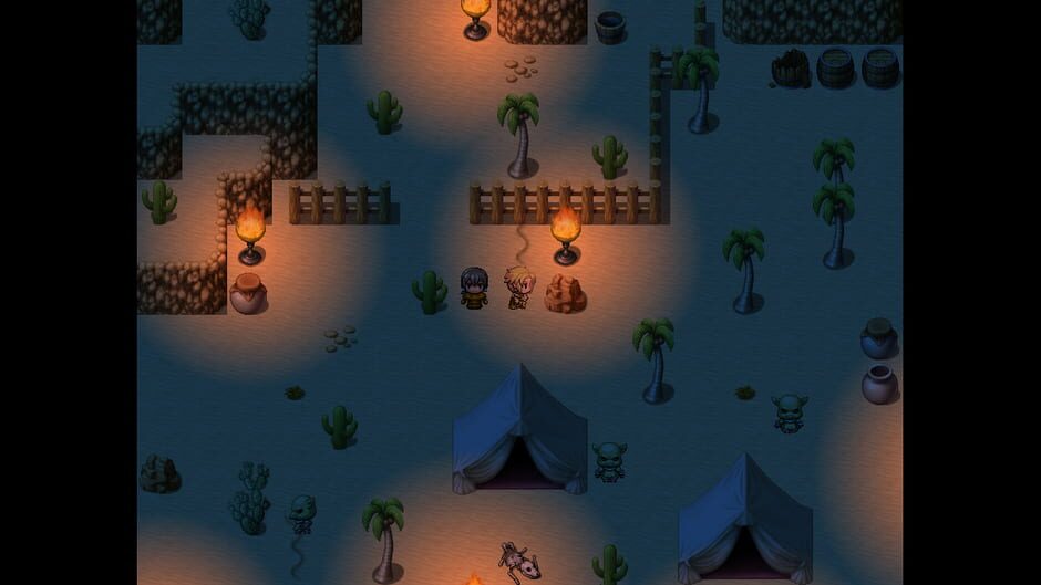 Der einzig wahre Auserwählte Screenshot