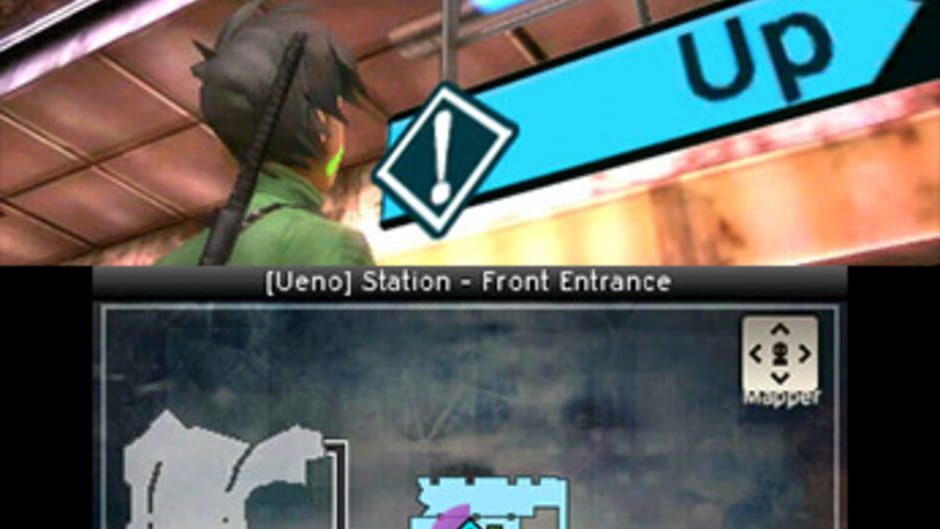 Screenshot Shin Megami Tensei IV: Apocalypse