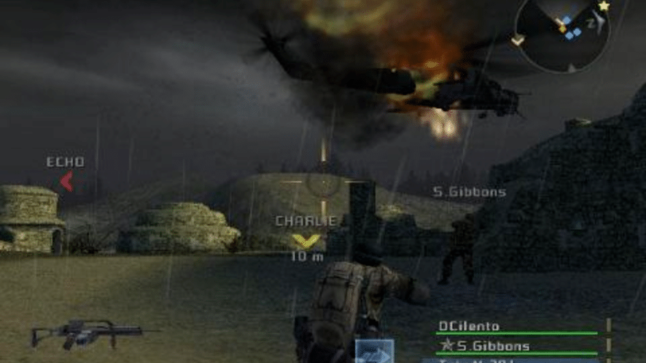 SOCOM: U.S. Navy SEALs - Combined Assault Screenshot