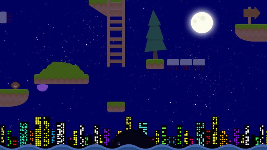Marwin and the Evolution Stone Screenshot
