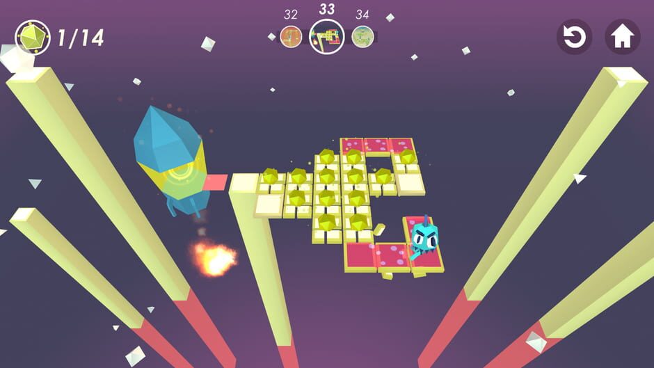 Monster Puzzle Screenshot