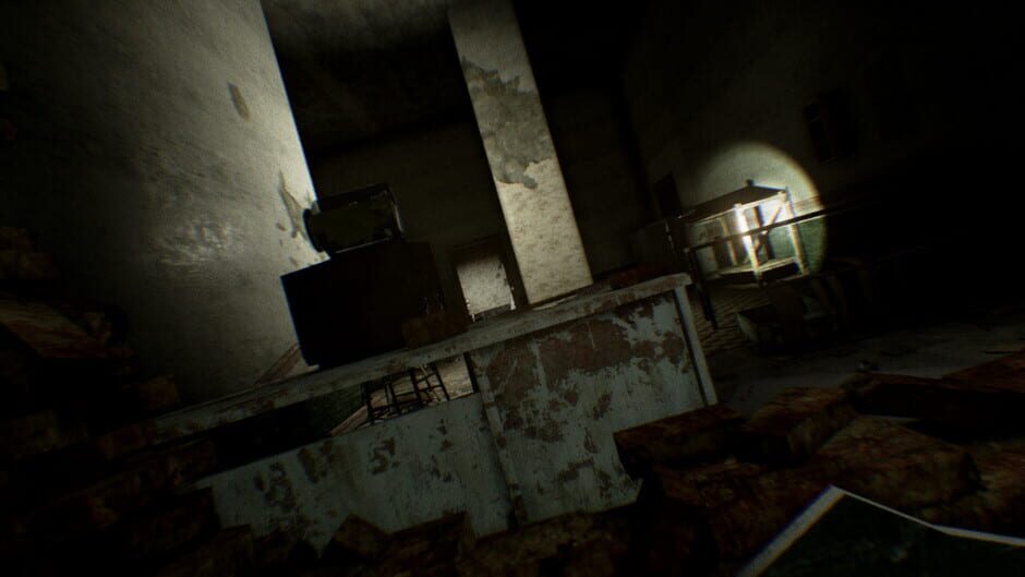 Unlasting Horror Screenshot