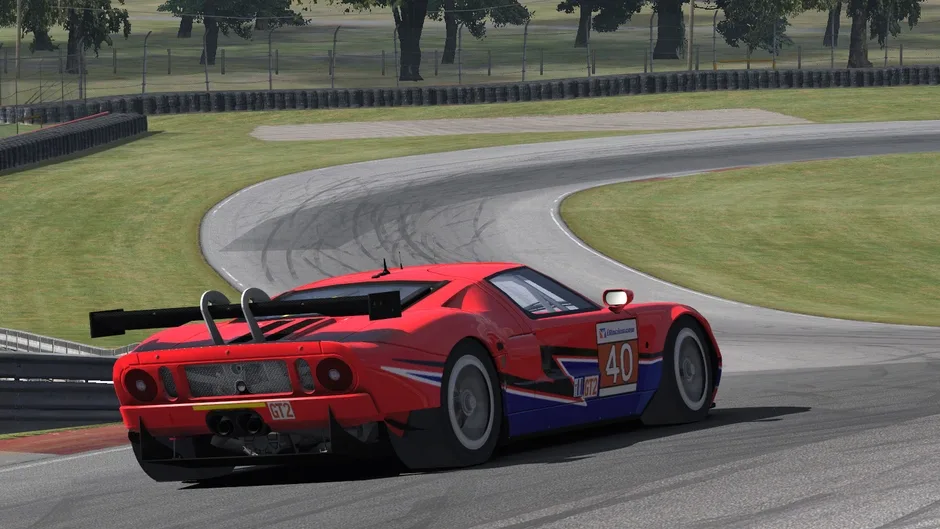 iRacing, captura de tela 5