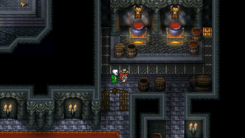 Penny Arcade's On the Rain-Slick Precipice of Darkness 4 Screenshot