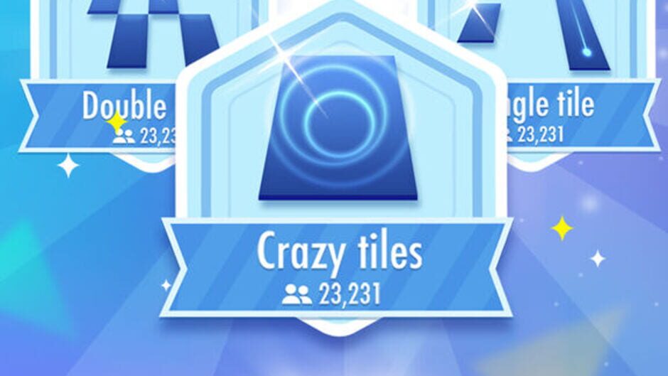 Screenshots Piano Tiles 2