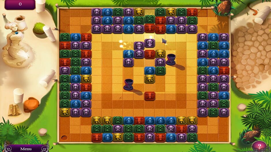 Stones of Rome Screenshot