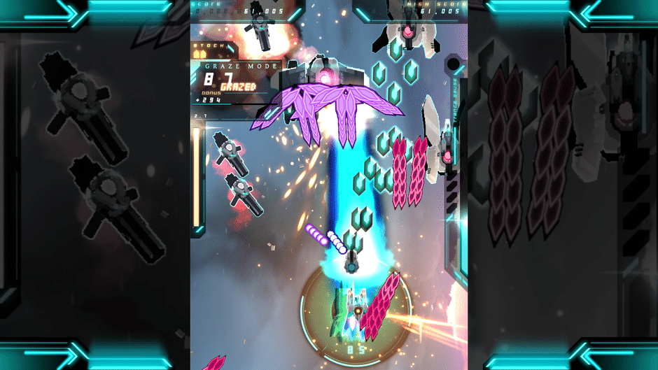 Danmaku Unlimited 3 Screenshot
