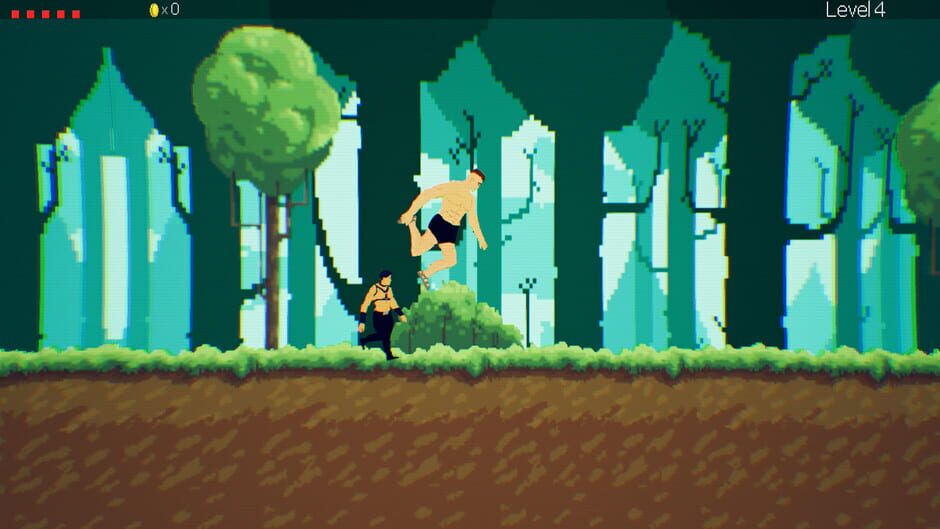 Deep Dark Fight Screenshot