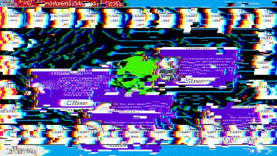 Hacker.exe Screenshot