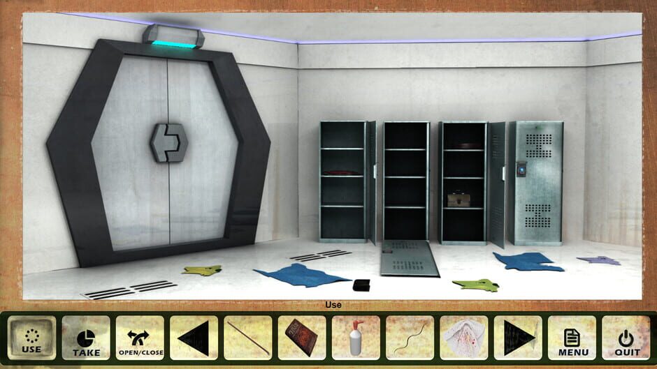 Reality Incognita Screenshot