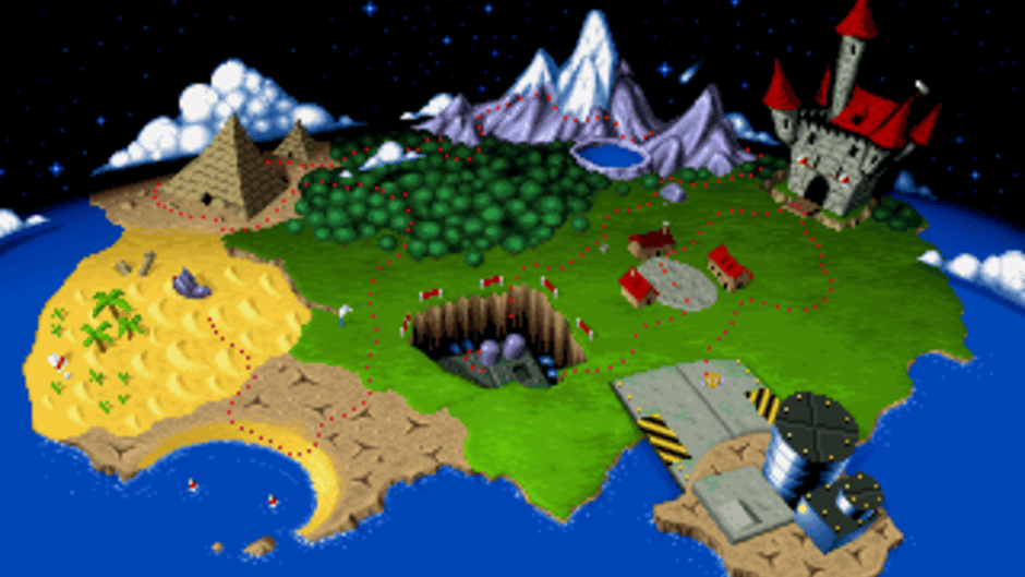 Fury of the Furries Screenshot