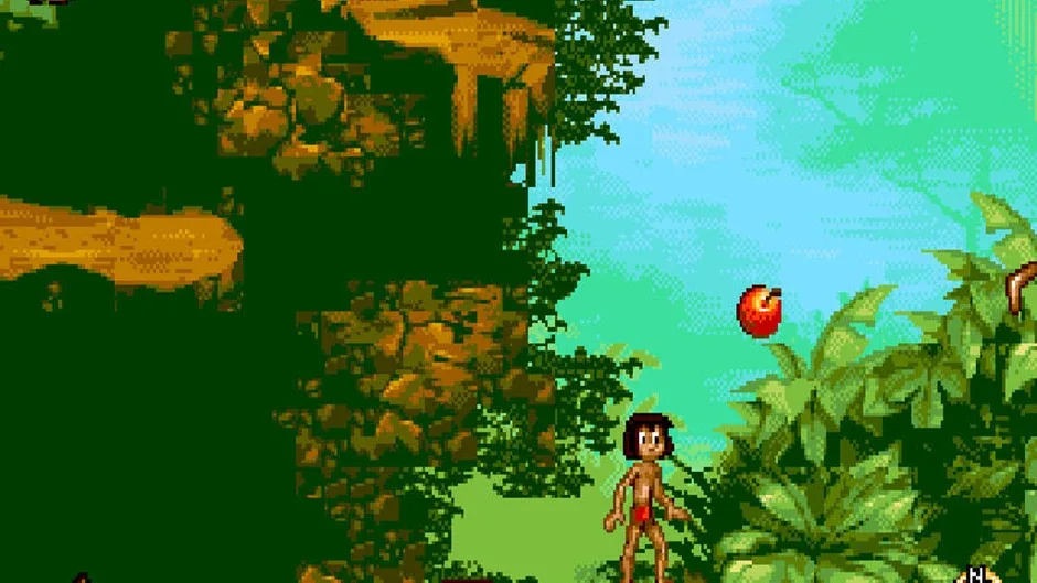 Disney's The Jungle Book, captura de tela 4