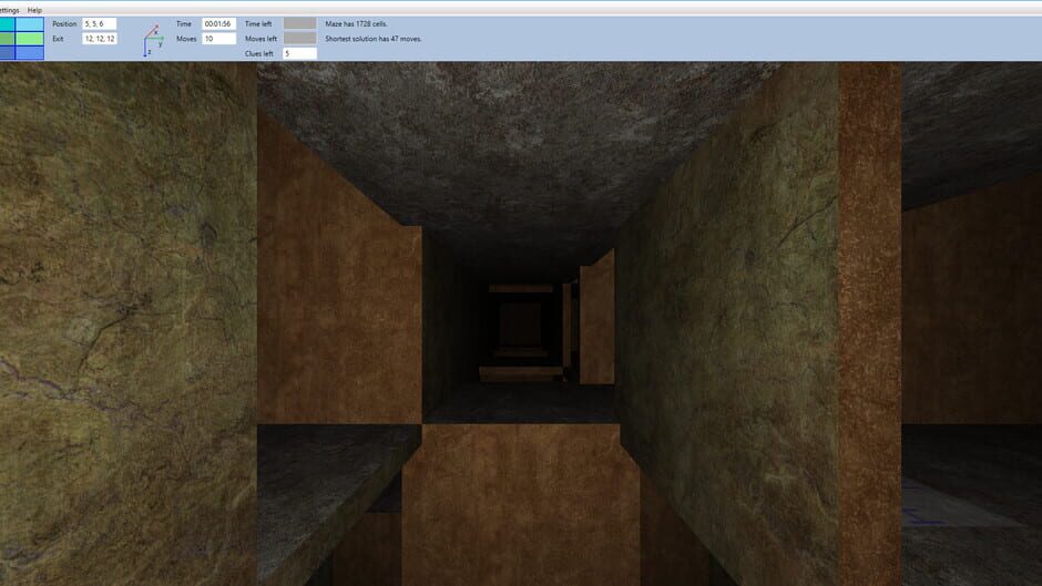 Knossos Screenshot