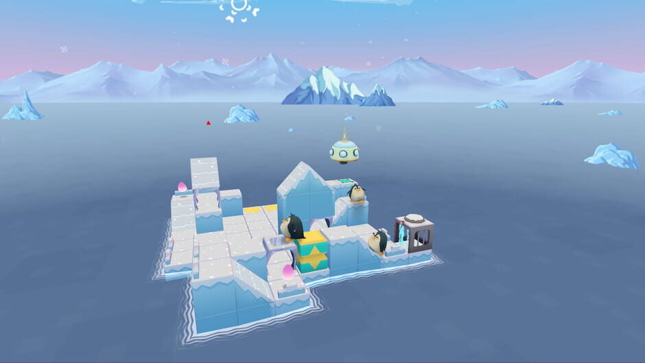 Waddle Home Screenshot
