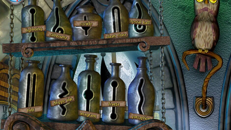 The Wizard's Pen Screenshot