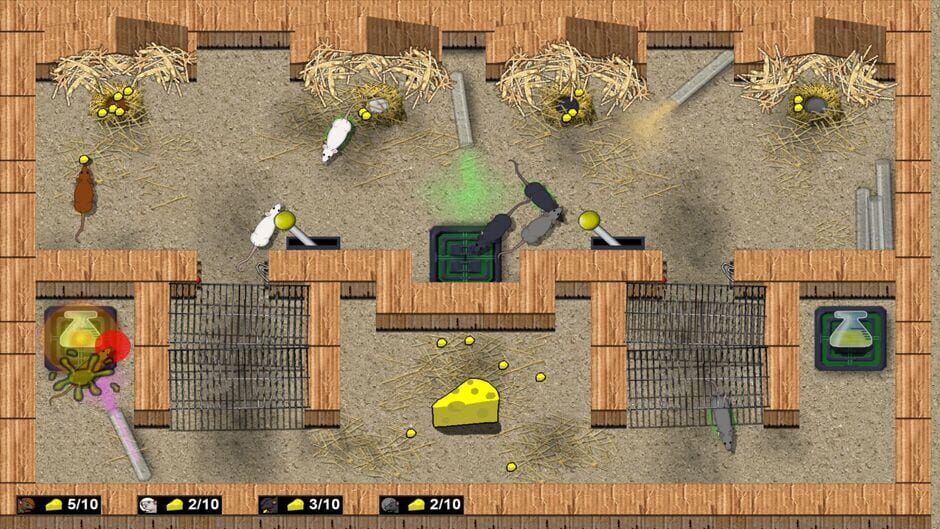 Ratergy screenshot