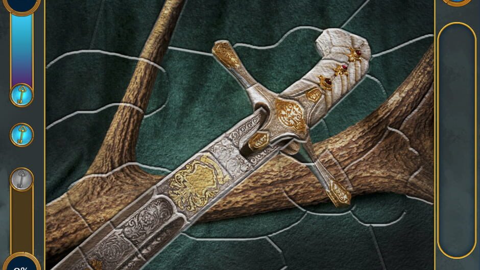 Mosaics Galore: Challenging Journey Screenshot