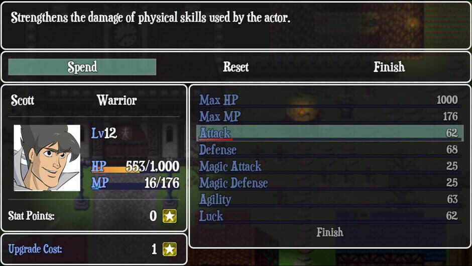 Dungeons of Betrayal Screenshot