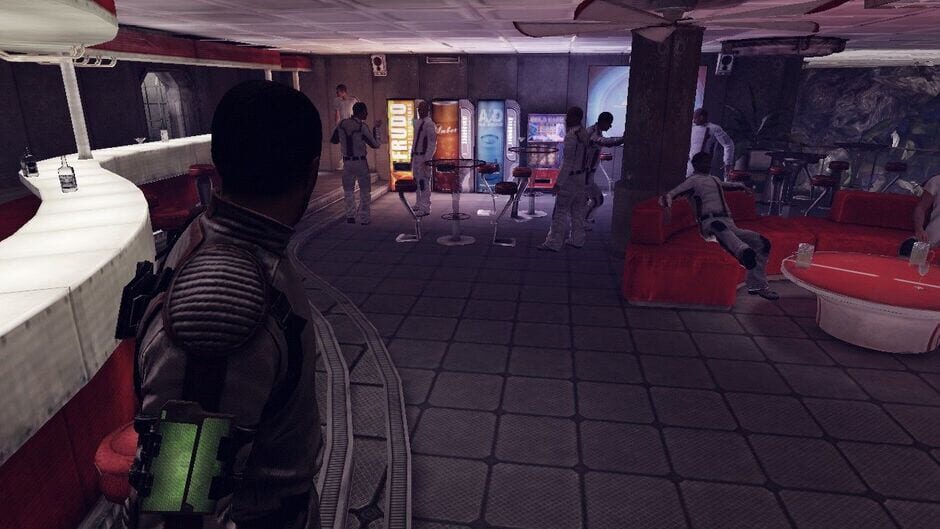 Afterfall: InSanity - Extended Edition Screenshot