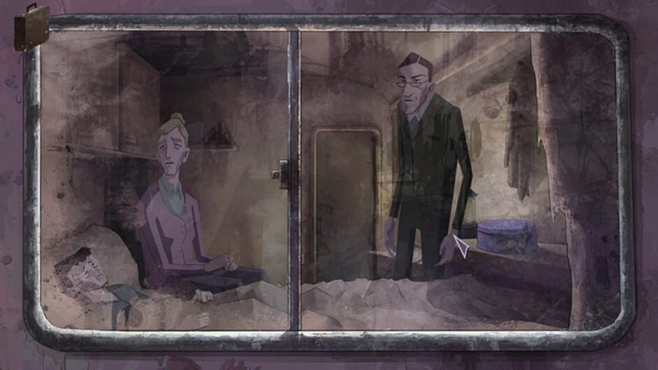 Dead Synchronicity: Tomorrow Comes Today Screenshot