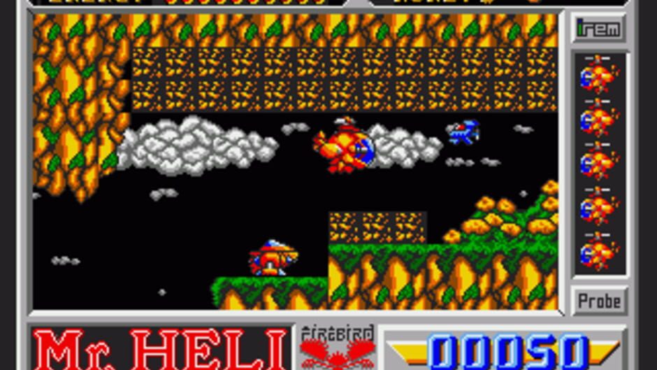 Mr. Heli screenshot