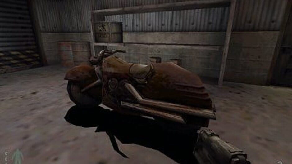 Kingpin: Life of Crime Screenshot