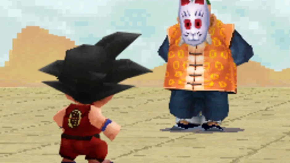Dragon Ball: Origins 2 screenshot 4