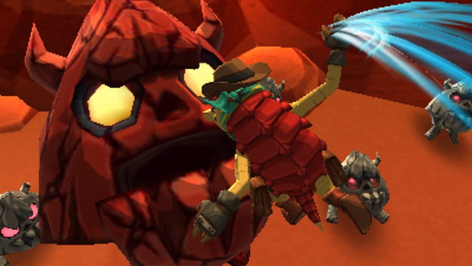 Dillon's Rolling Western: The Last Ranger screenshot