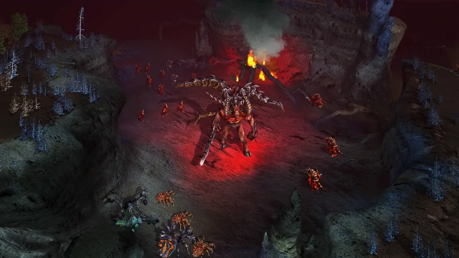 Heroes of Annihilated Empires, captura de tela 1