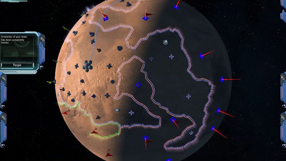 UFO: Afterlight Screenshot