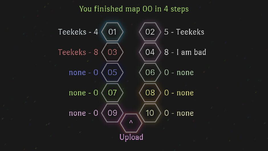 Atomic Reconstruction Screenshot