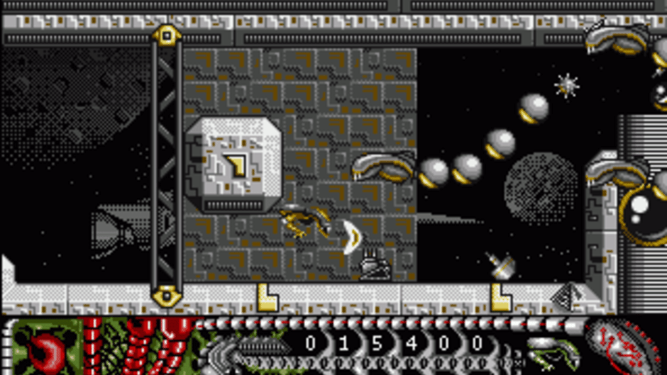 Alien World Screenshot