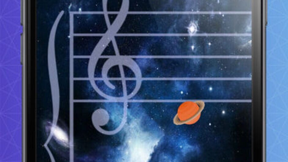 สกรีนช็อตจาก Note Rush: Learn to Read Music (รูปที่ 9)