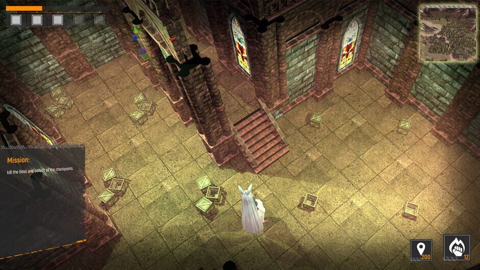 Touhou Fan of Destiny Screenshot