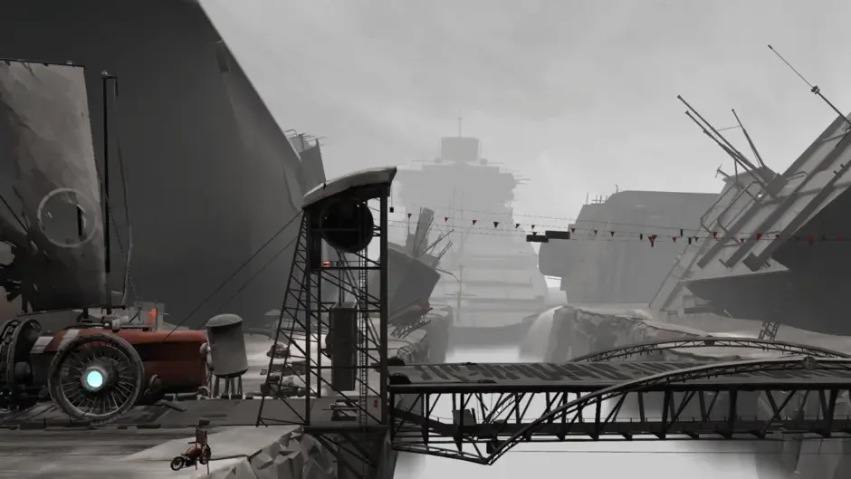 Far: Lone Sails, captura de tela 5