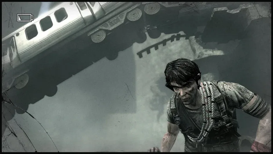 I Am Alive, captura de tela 3