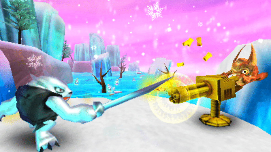 Skylanders: Spyro's Adventure Screenshot