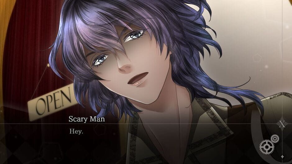 Cafe 0: The Sleeping Beast Screenshot