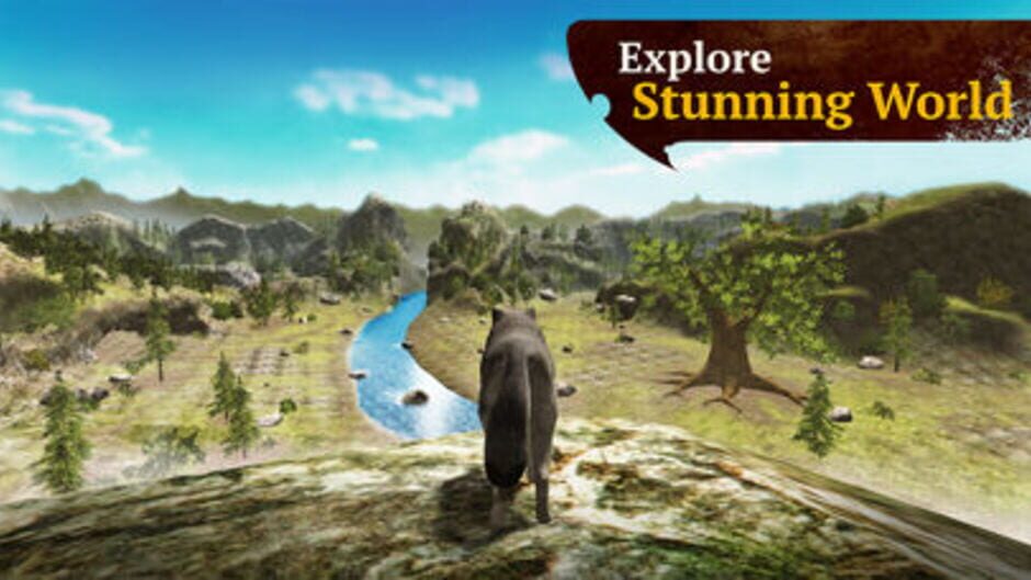 สกรีนช็อตจาก The Wolf: Online RPG Simulator (รูปที่ 2)