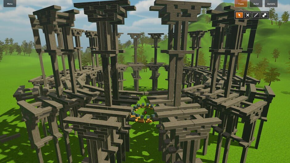 Brick Inventions Screenshot