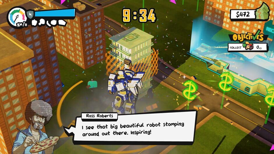 Pizza Titan Ultra Screenshot