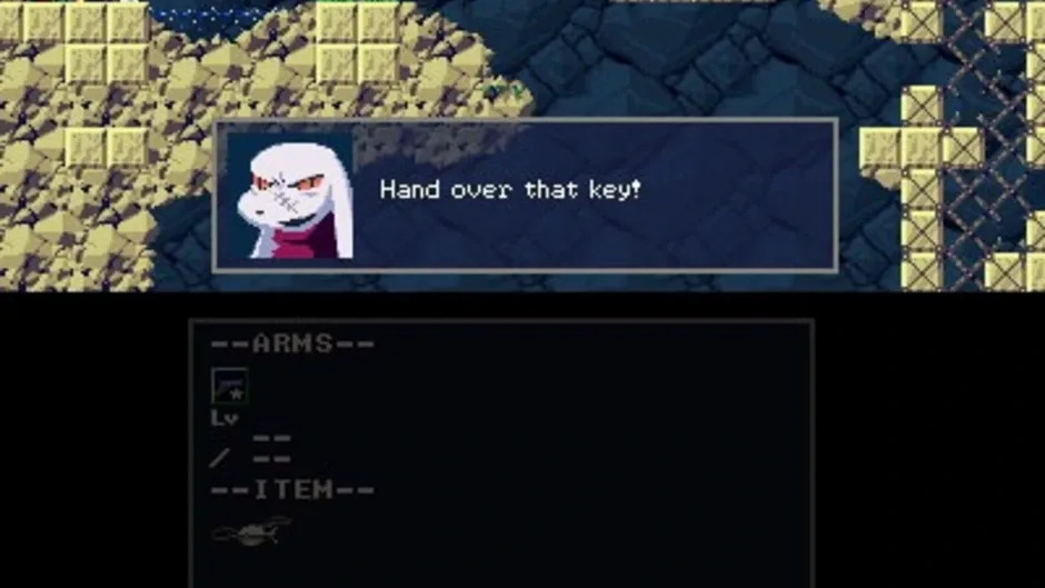 Cave Story screenshot 154612