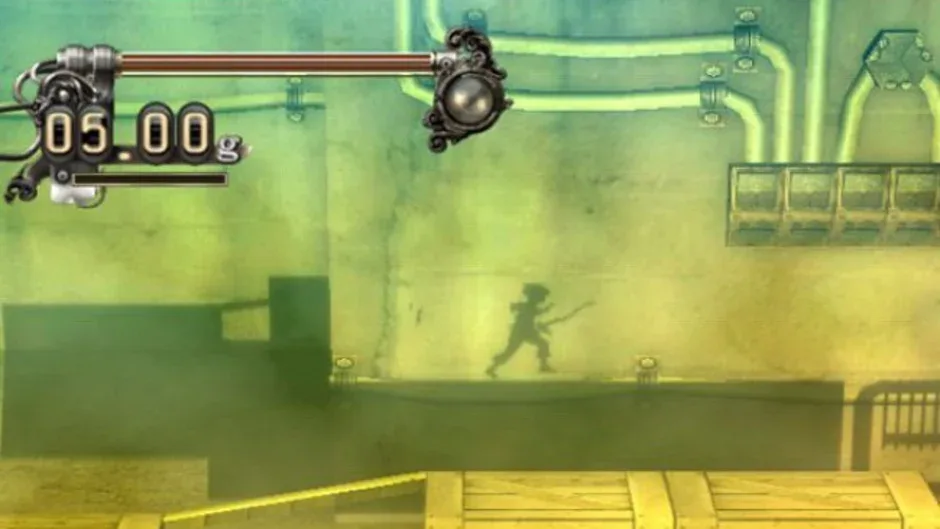 Screenshot 1 aus Lost in Shadow