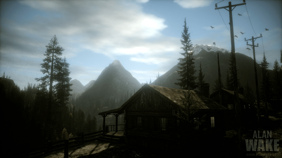 Alan Wake Screenshot