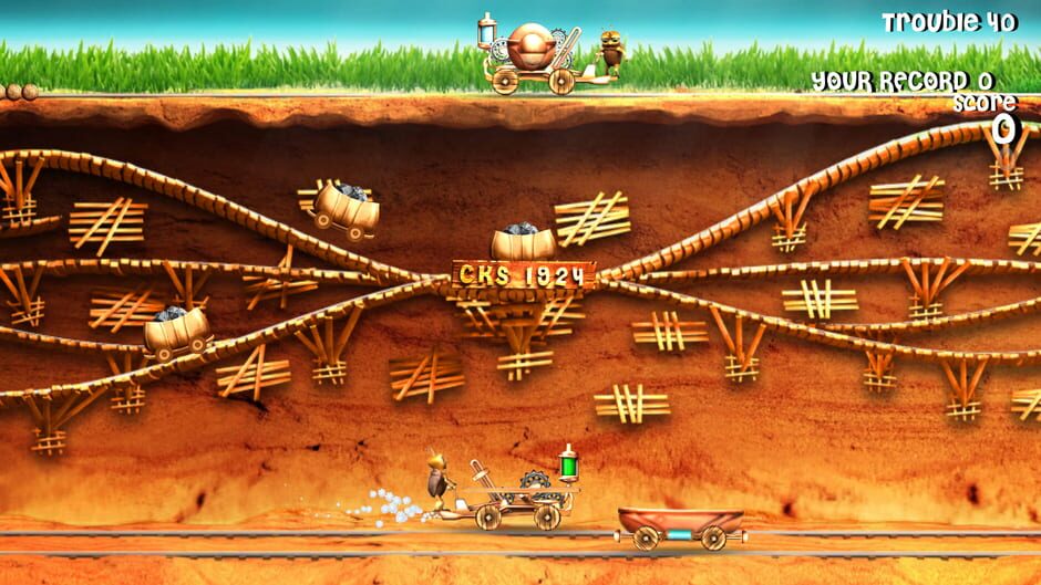 Spoko and Poko Screenshot