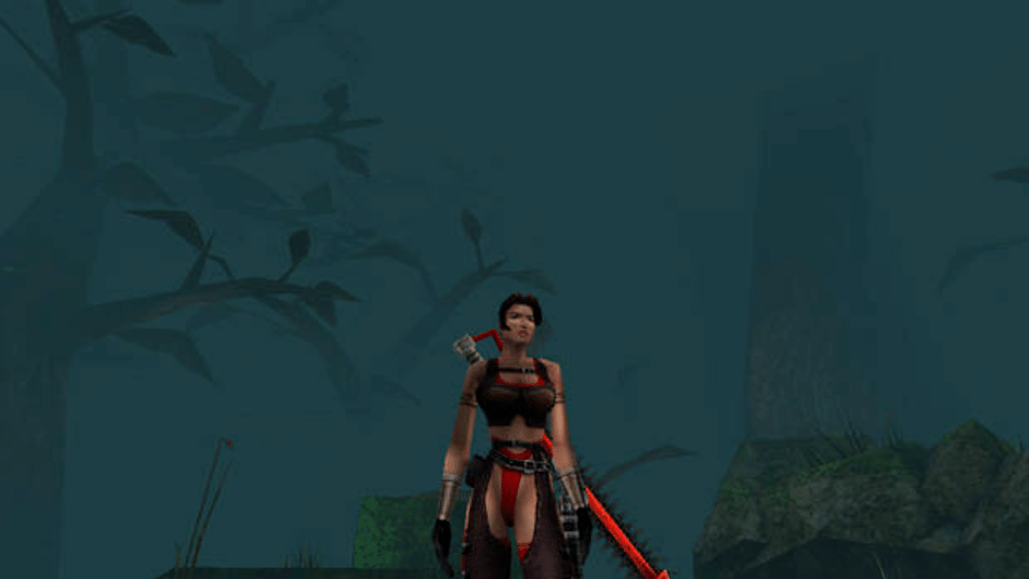 Heavy Metal: F.A.K.K. 2 Screenshot