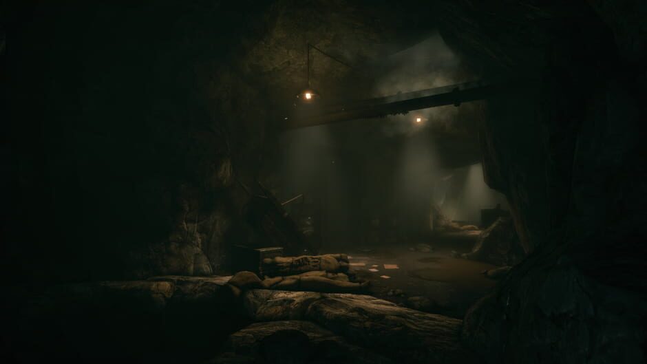 Lethe - Episode One Screenshot